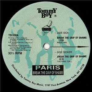 Paris  - Break The Grip Of Shame album