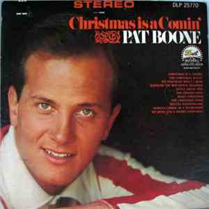 Pat Boone - Christmas Is A Comin' album