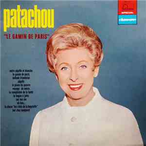 Patachou - Le Gamin De Paris album