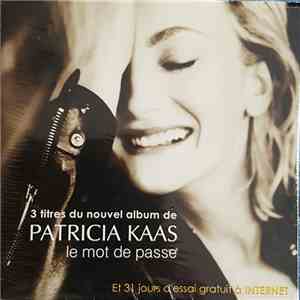 Patricia Kaas - Le mot de passe album