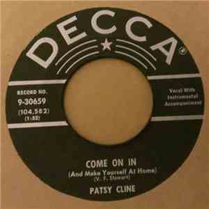 Patsy Cline - Come On In (And Make Yourself At Home) album