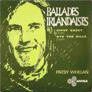 Patsy Whelan - Ballades Irlandaises album