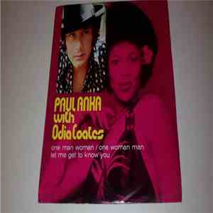 Paul Anka With Odia Coates - One Man Woman / One Woman Man album