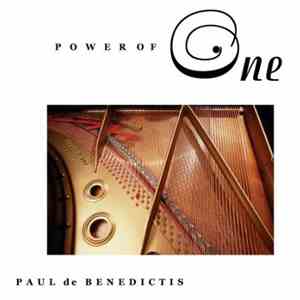 Paul de Benedictis - Power Of One album