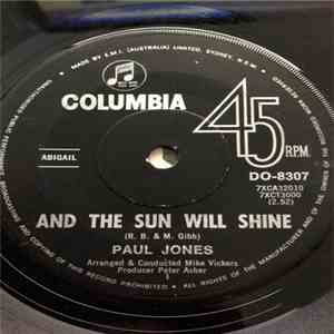 Paul Jones - And The Sun Will Shine album