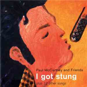 Paul McCartney And Friends - I Got Stung album