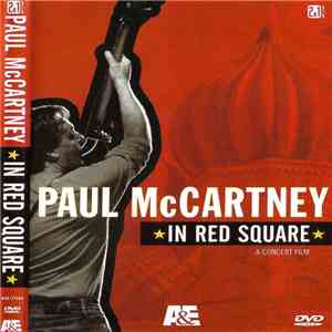 Paul McCartney - In Red Square album