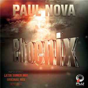 Paul Nova - Phoenix album