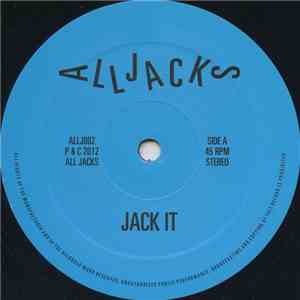 Paul Ritch - Jack It album