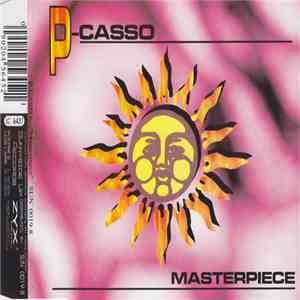 P-Casso - Masterpiece album