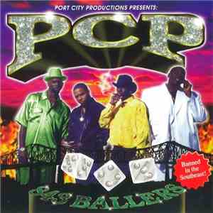 PCP  - 843 Ballers album