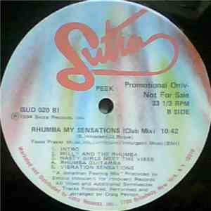 Peek - Rhumba My Sensations album