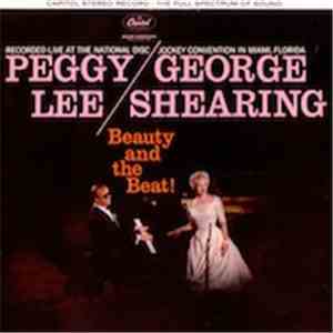 Peggy Lee / George Shearing - Beauty And The Beat! album