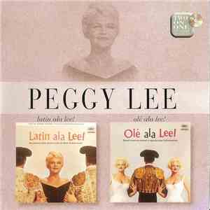 Peggy Lee - Latin Ala Lee ! / Olé Ala Lee ! album