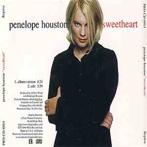 Penelope Houston - Sweetheart album