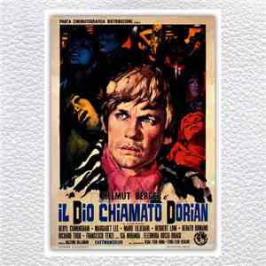 Peppino De Luca - Il Dio Chiamato Dorian (Original Soundtrack) album