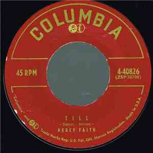Percy Faith - Till album