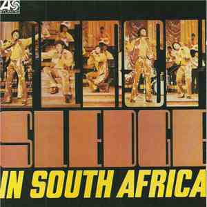 Percy Sledge - Percy Sledge in South Africa album