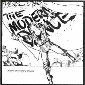 Pere Ubu - The Modern Dance album