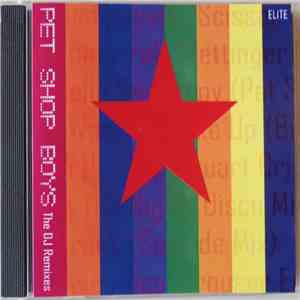 Pet Shop Boys - Elite album
