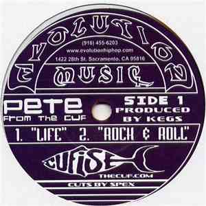 Pete / Good4Nuthin / Kegs One - Life / Get Up / Dream Team album