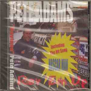 Pete Adams  - Rev 'Em Up album