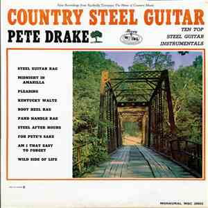 Pete Drake - Country Steel Guitar album