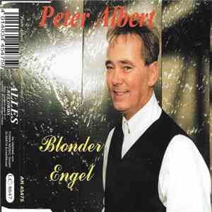 Peter Albert - Blonder Engel album