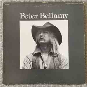 Peter Bellamy - Peter Bellamy album