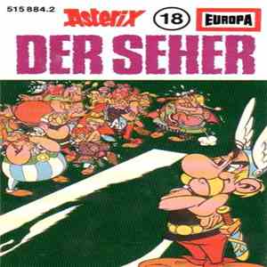 Peter Bondy - Asterix - Der Seher album