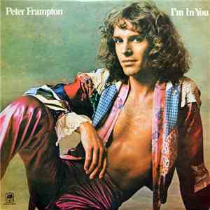 Peter Frampton - I'm In You album