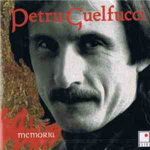 Petru Guelfucci - Memoria album