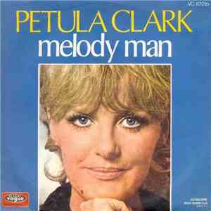 Petula Clark - Melody Man album
