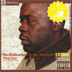 Phat Kat - Re-Dedication To The Suckers (Euro Version) album