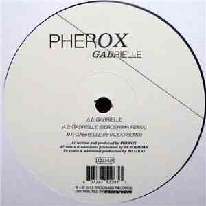 Pherox - Gabrielle album