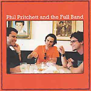 Phil Pritchett And The Full Band - Tougher Than The Rest album