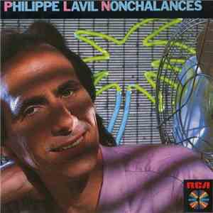 Philippe Lavil - Nonchalances album