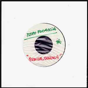 Piero Focaccia - Permita Señora / Suono La Fisarmonica album