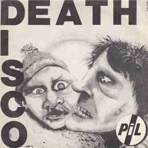 PiL - Death Disco album
