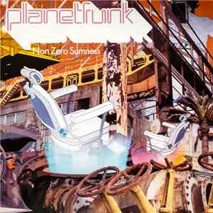 Planet Funk - Non Zero Sumness album
