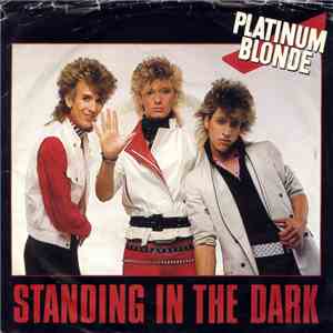Platinum Blonde - Standing In The Dark album