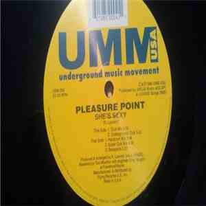 Pleasure Point  - She's Sexy album