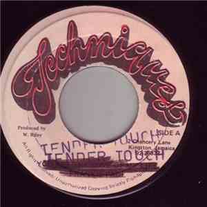 Pliers - Tender Touch album