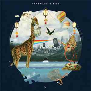 Plini - Handmade Cities album