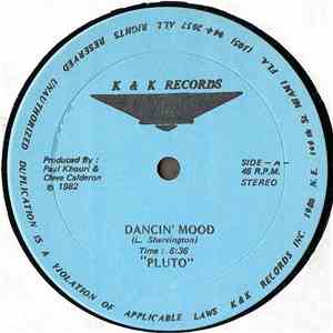 Pluto Shervington - Dancing Mood / "Dis" Ya Hard Times (Can't Last) album