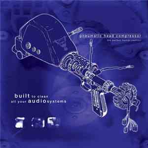 Pneumatic Head Compressor - The Perfect Human Conflict album