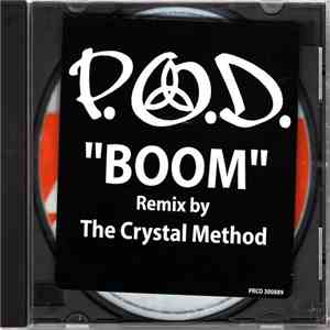 P.O.D. - Boom album