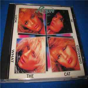 Poison  - Look What The Cat Dragged In album