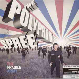 Polyphonic Spree - The Fragile Army album
