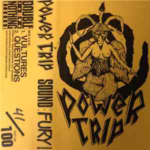 Power Trip  - Vultures / Questions album